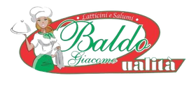 Baldo Latticini e salumi logo