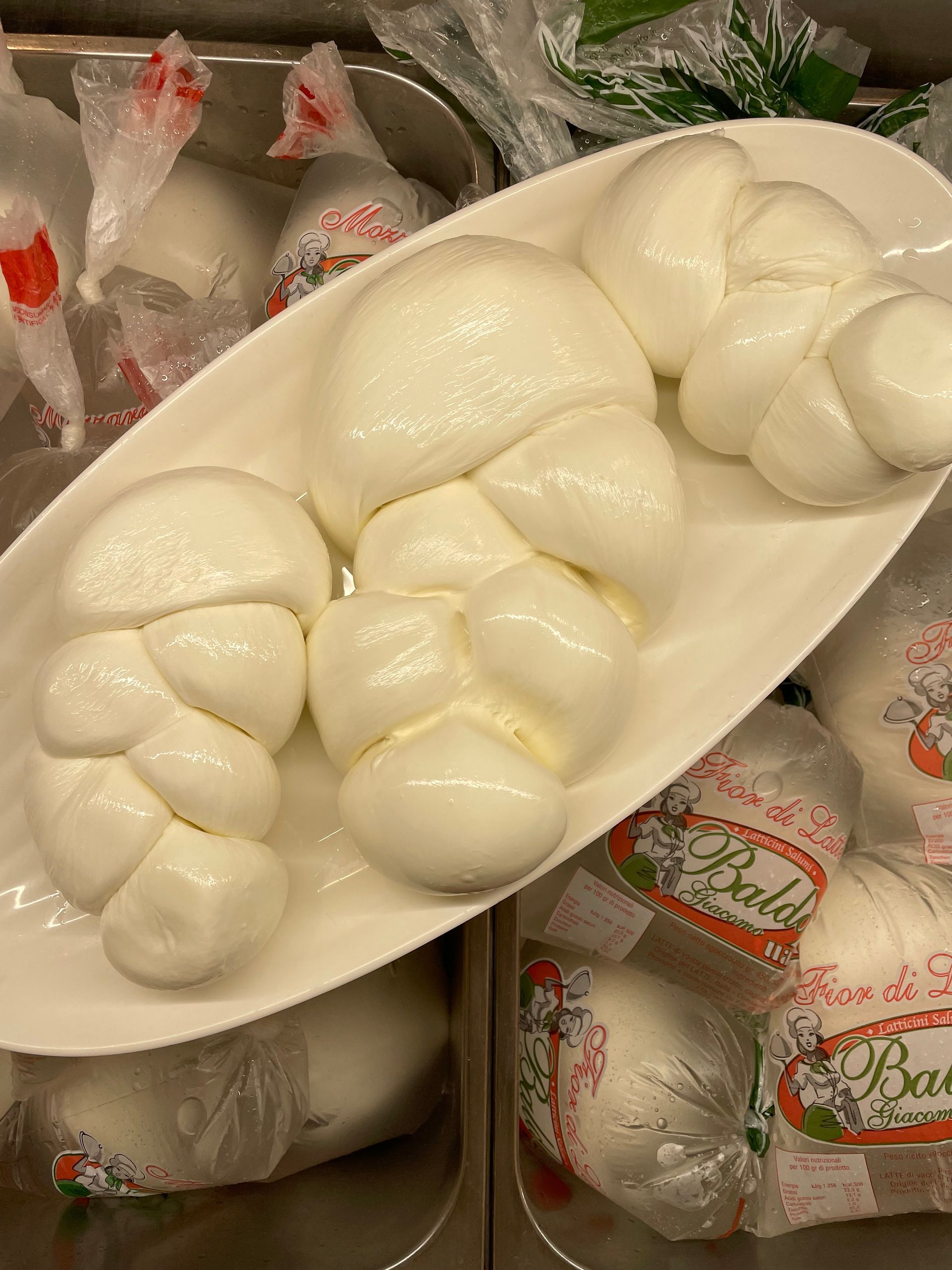 Formaggi calabresi