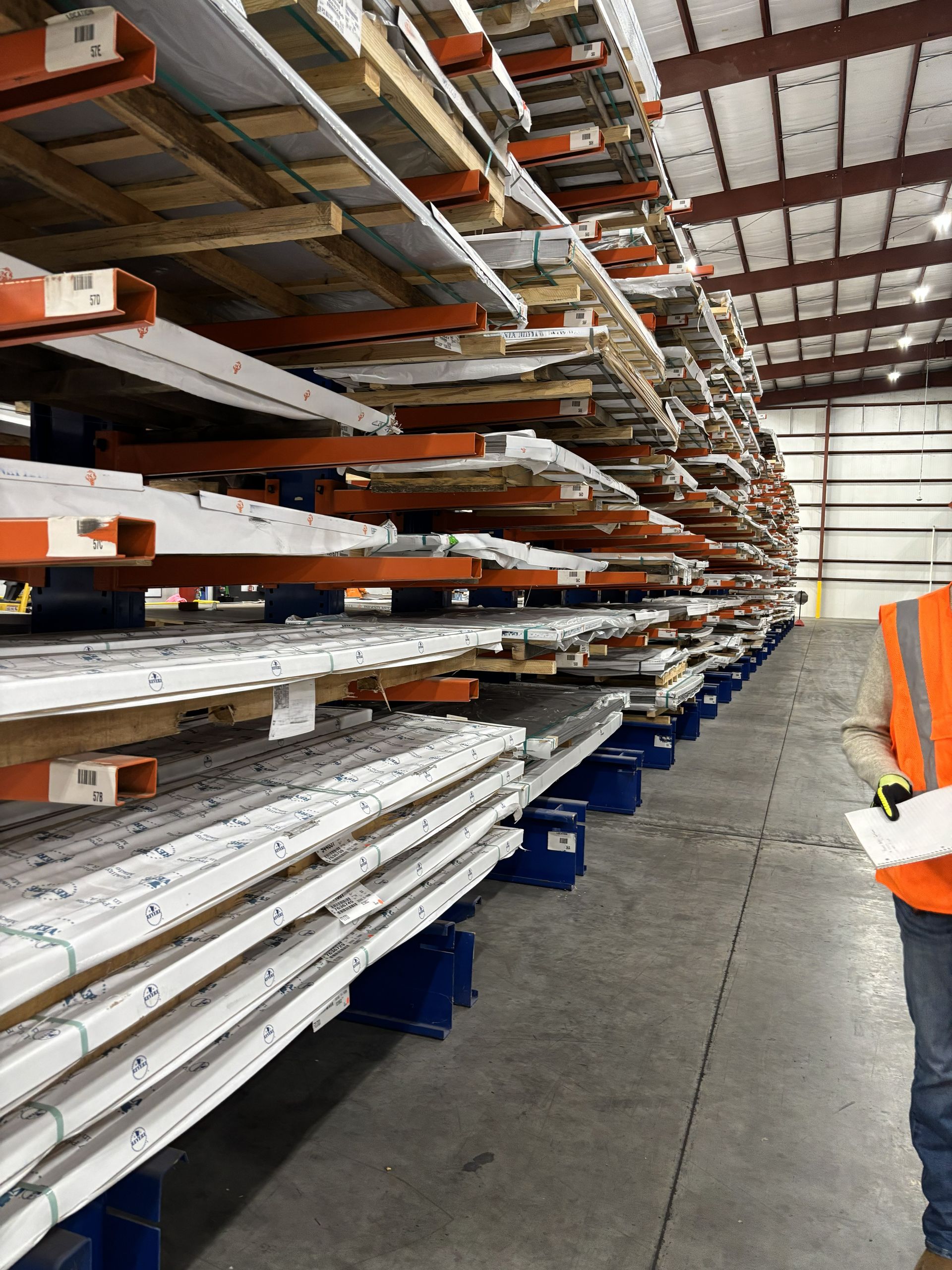 Commingle Racking Warehouse Racking Solutions | Warehouse Racking Solutions