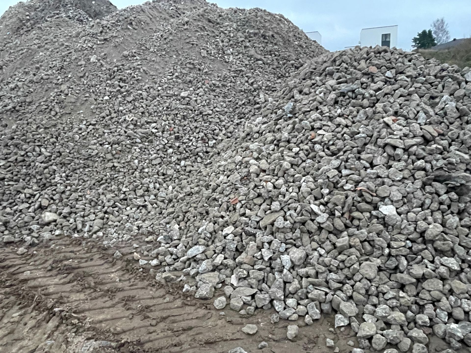 Skalda keliui