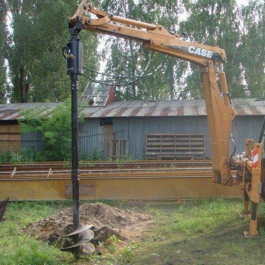 Polių gręžimo procesas Polių gręžimo procesas
