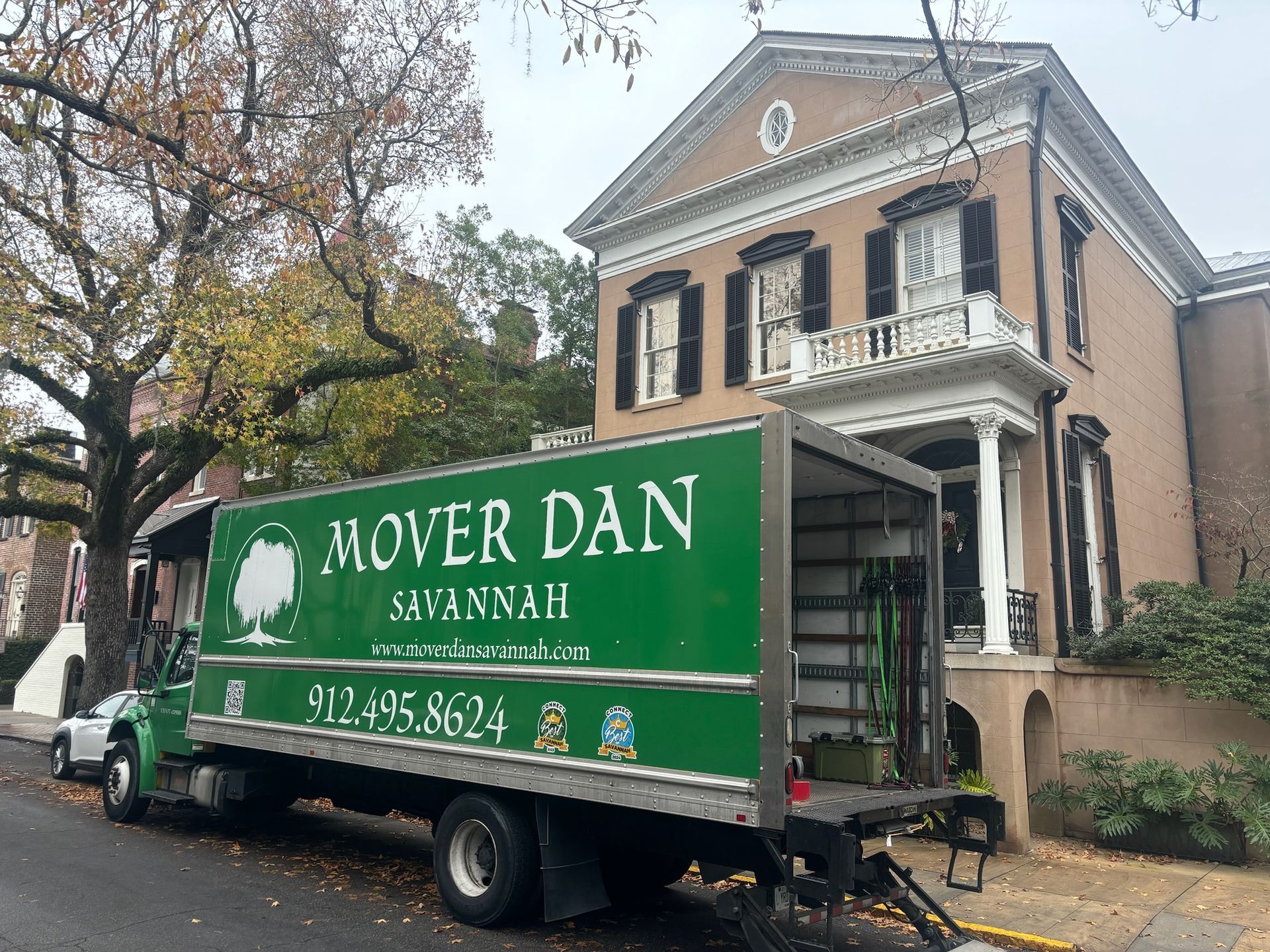 Suburban Home-Mover Dan Savannah-Savannah, GA