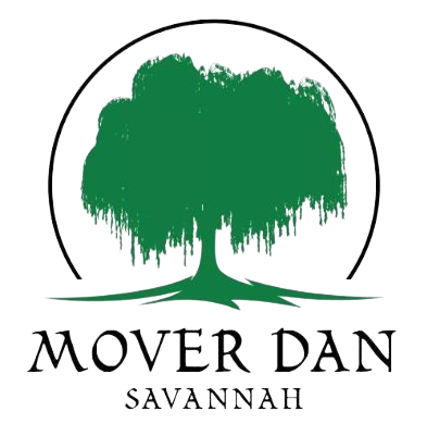 Moving Company-Mover Dan Savannah Logo