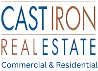Cast Iron Real Estate  Logo