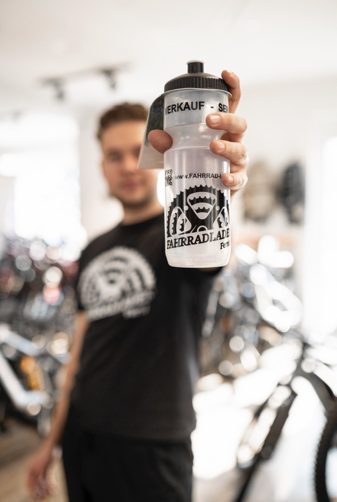 Fahrrad-Leasing Dienstfahrrad