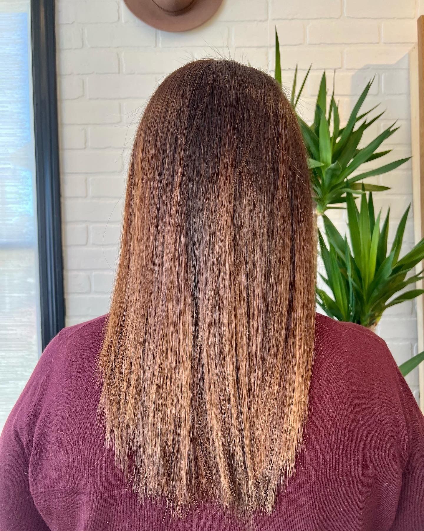 keratin treatment with no formaldehyde