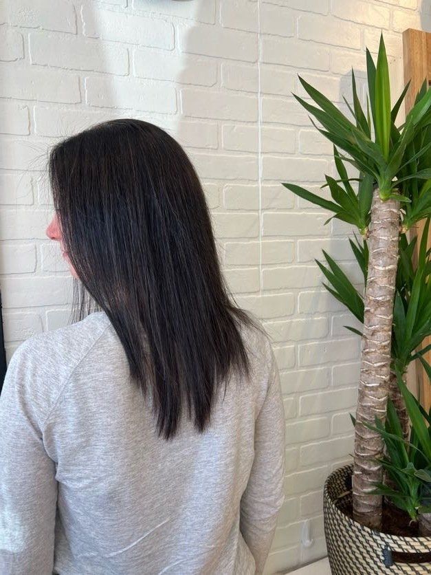 organic hair color
