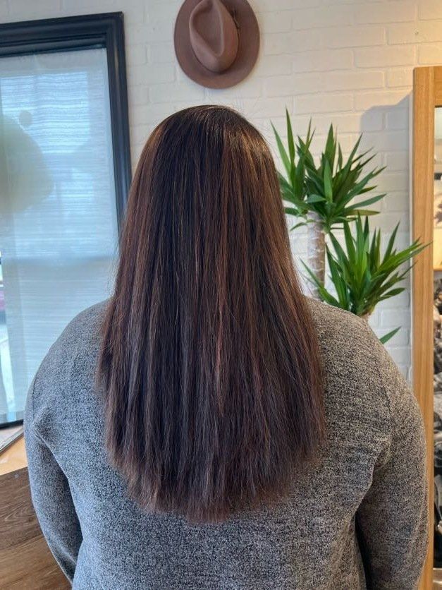 organic balayage specialist