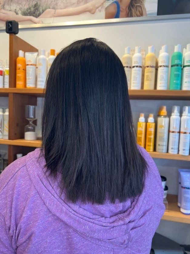 organic root touch-up color