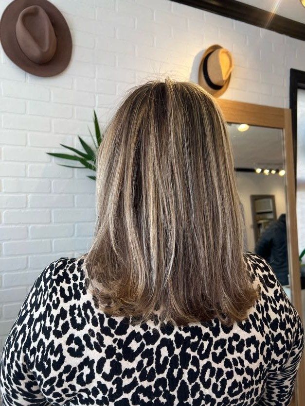 full head foils
