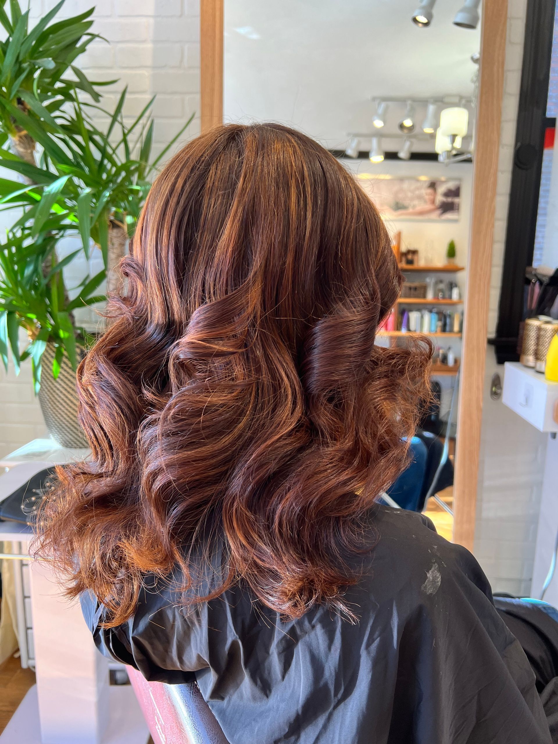 Hair Color