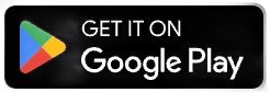 Google Play store button. A colorful triangle and the words