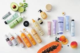 hair salon products at salon tel aviv
