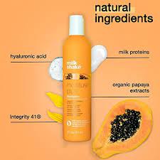 milkshake hair products