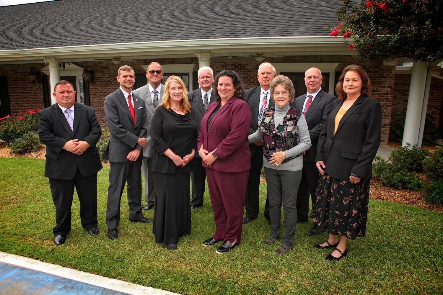 Our Staff | Myers - Colonial Funeral Home