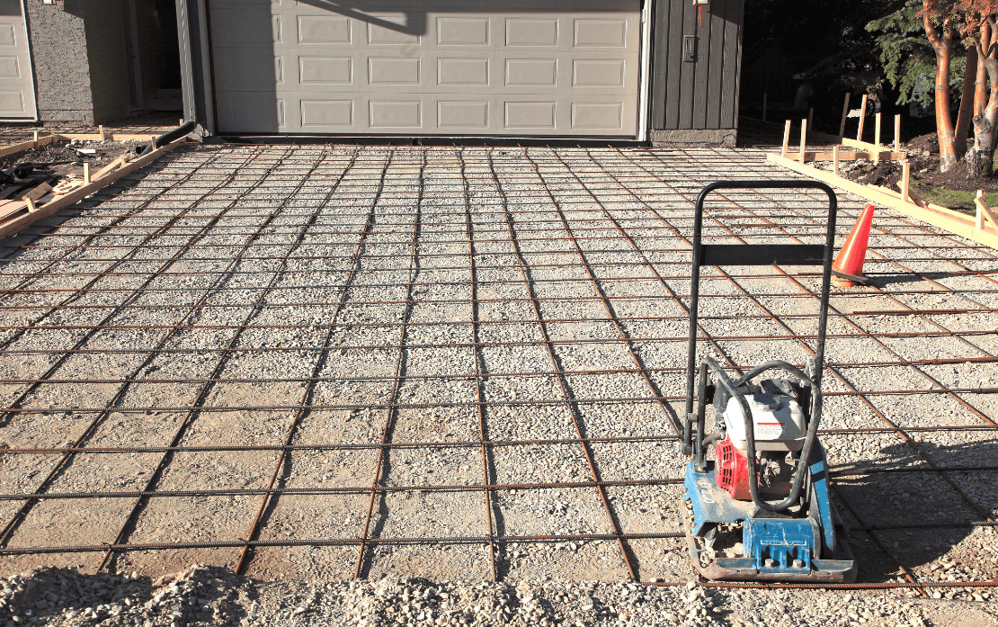 concrete pouring in Lakeland, FL