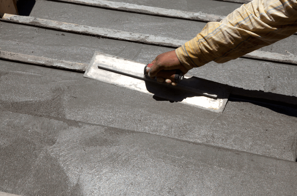 new concrete stair installer in Lakeland, FL
