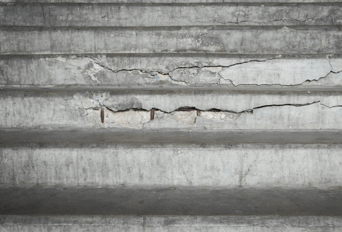 Concrete repair in Lakeland, FL