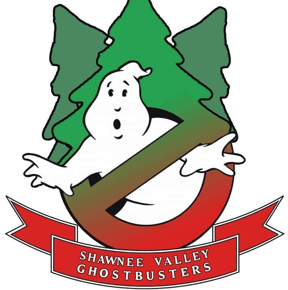 Image of Ghostbusters inspired logo