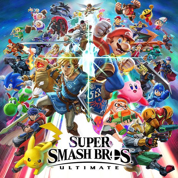 image of Smash Bros