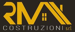 R.M. Costruzioni Coperture e Ristrutturazioni Impresa Edile-LOGO