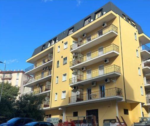 ristrutturazione facciata a Catanzaro