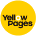 Yellow Pages logo: yellow circle with 