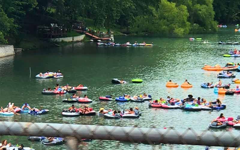 Guadalupe River Tubing Rentals River Sports Tubes