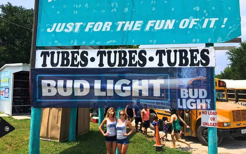 Guadalupe River Tubing Rentals River Sports Tubes