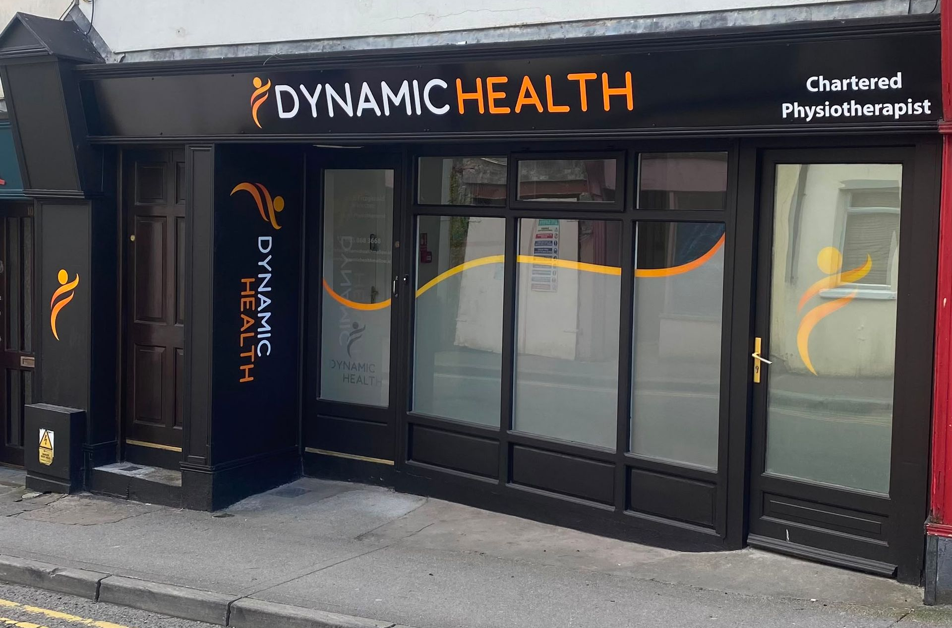 exterior photo of dynamic health mallow