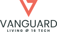 Vanguard at 16 Tech logo.
