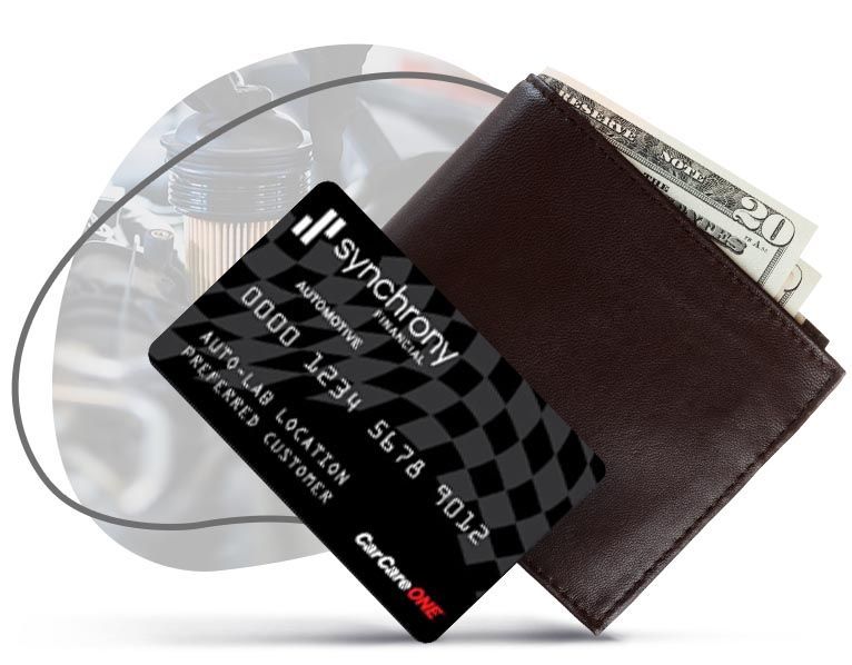 CarCareONE Financing | Road Ready