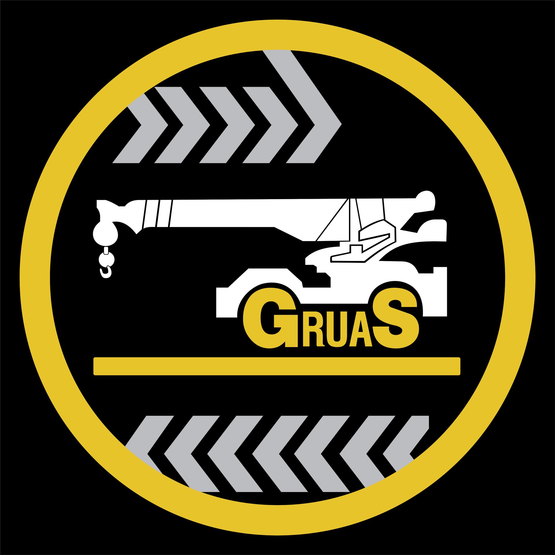 GRÚAS LTDA logo