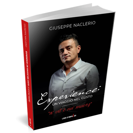 Experience: un viaggio nel gusto
