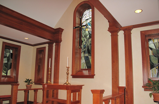 Peter's Episcopal Church — Saint Louis, MO — Diestelkamp LLC