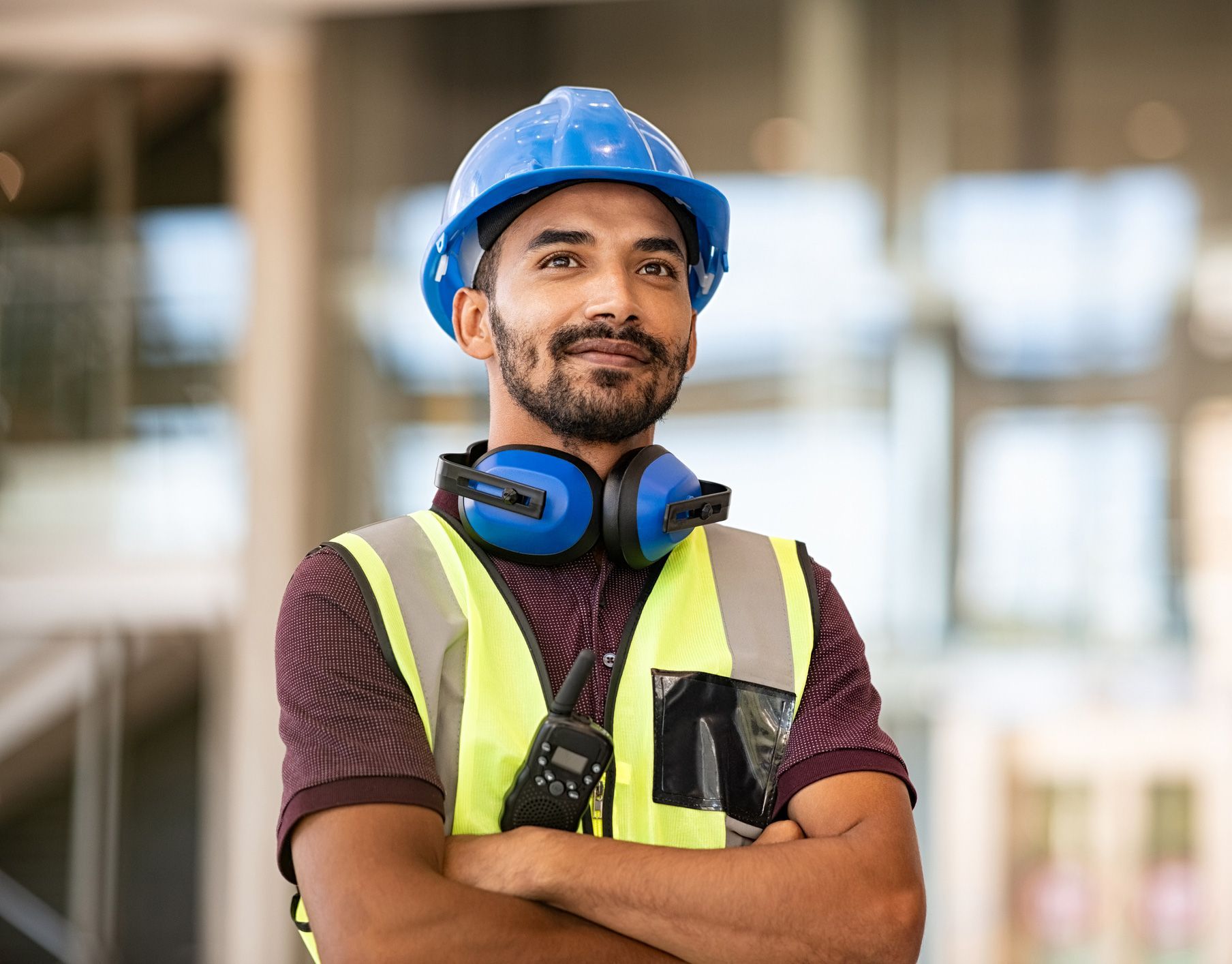 Construction Site Worker — Saint Louis, MO — Diestelkamp LLC