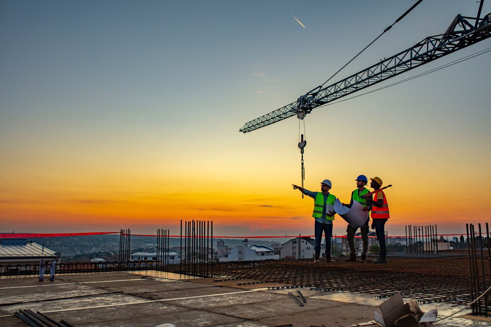 Construction Site Reviewing — Saint Louis, MO — Diestelkamp LLC