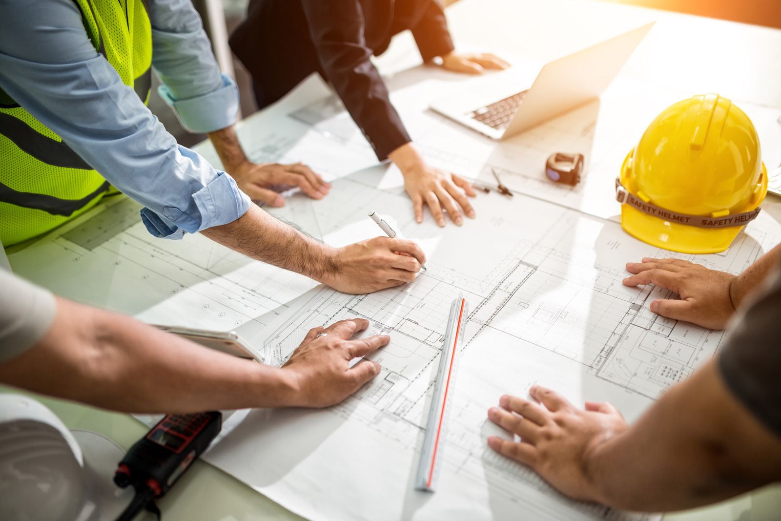 Drawing Graphic Planning — Saint Louis, MO — Diestelkamp LLC