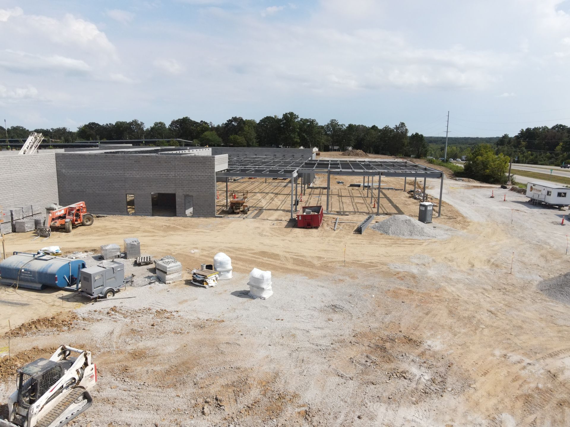Construction Site Reviewing — Saint Louis, MO — Diestelkamp LLC