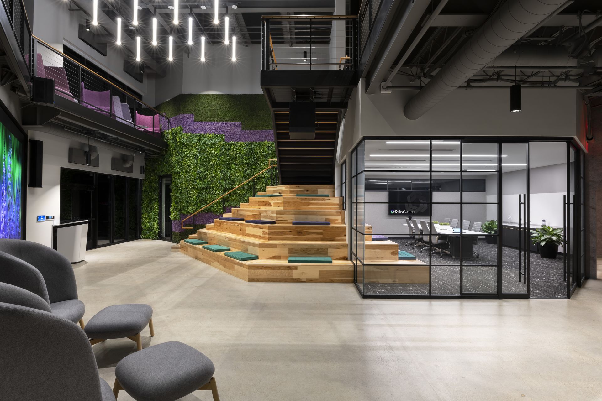 Drive Centric — Saint Louis, MO — Diestelkamp LLC