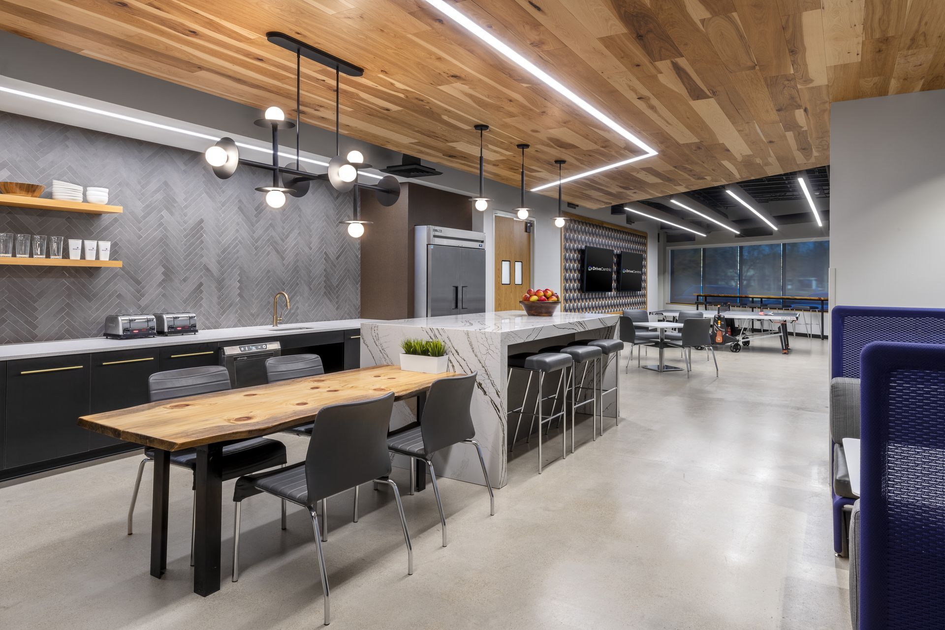 Newly Completed Interior — Saint Louis, MO — Diestelkamp LLC