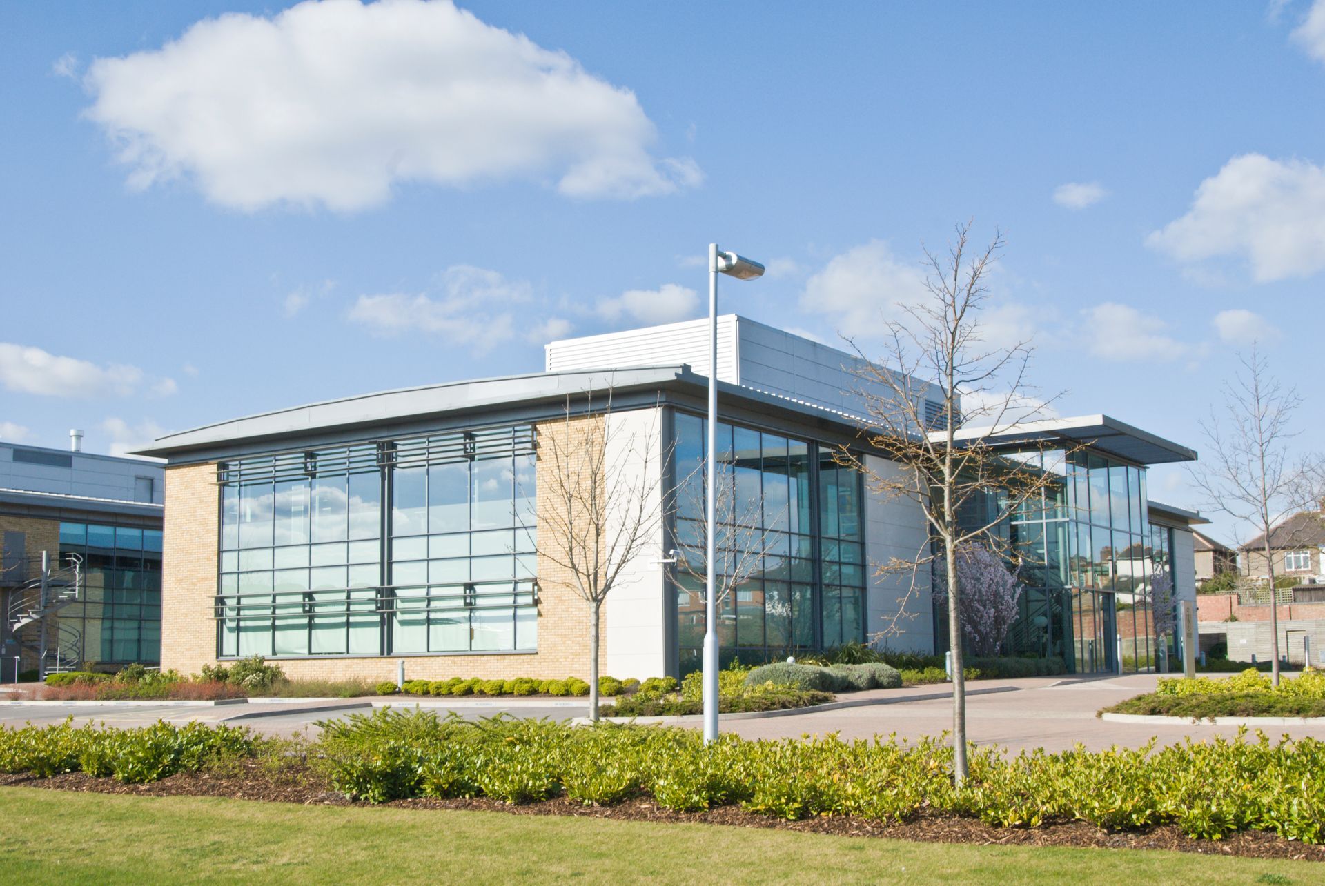 Healthcare Facility — Saint Louis, MO — Diestelkamp LLC
