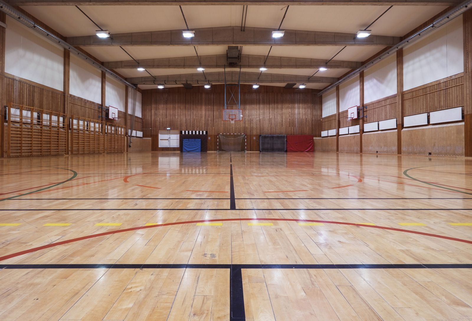 Sports Facility — Saint Louis, MO — Diestelkamp LLC