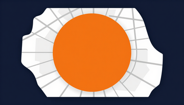 Radius graphic showing a local offer expanding outward across the surrounding Tampa area