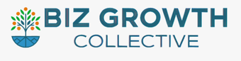 Biz Growth Collective logo – small business support and networking organization Featured on BizGrowth Collective - Local Blast profile