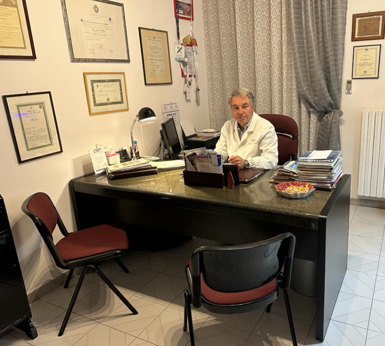 dott. Gino Favero