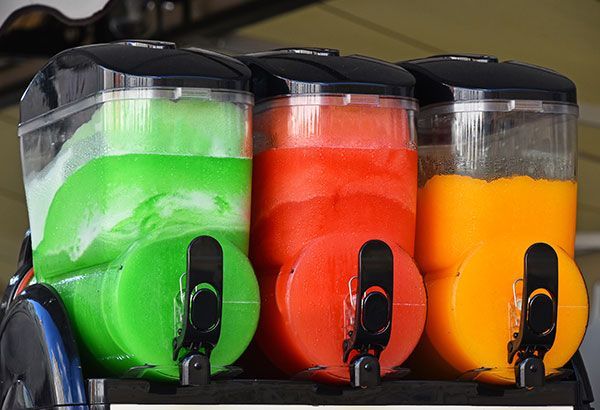 Slush Machine — Fresno, CA — Pricketts Slush Machine — Fresno, CA — Pricketts