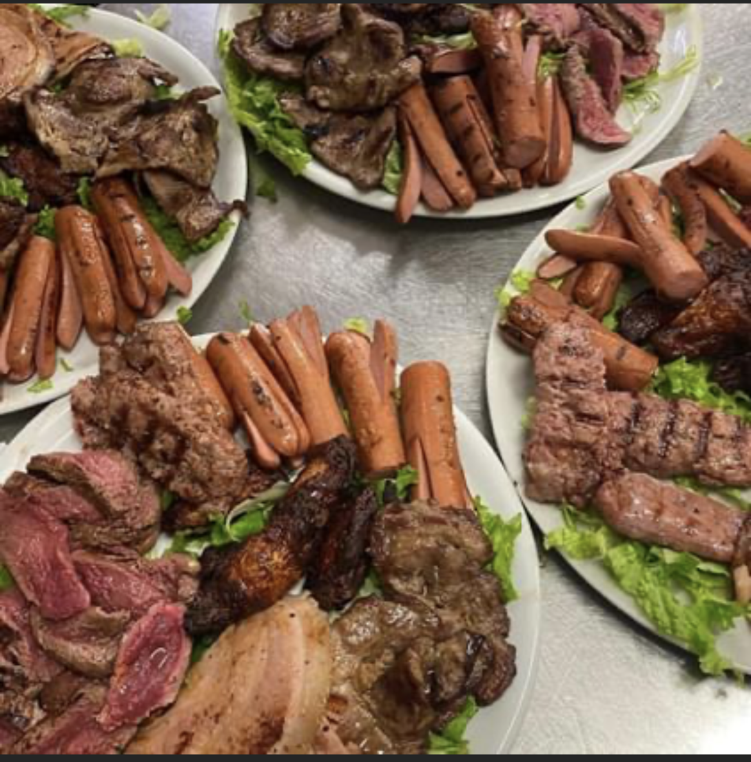 Carne grigliata