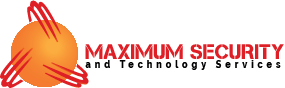 maximum security logo