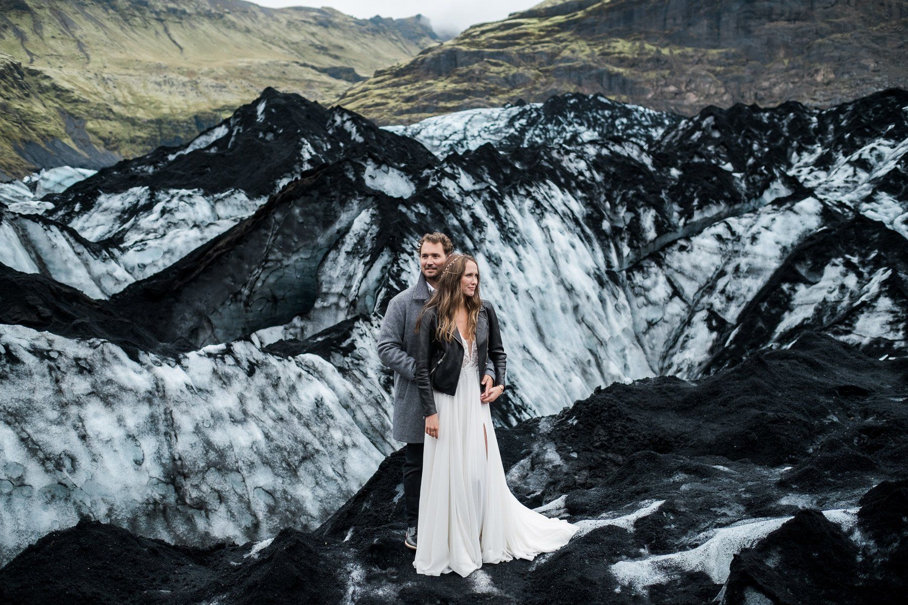 Iceland elopement photographer